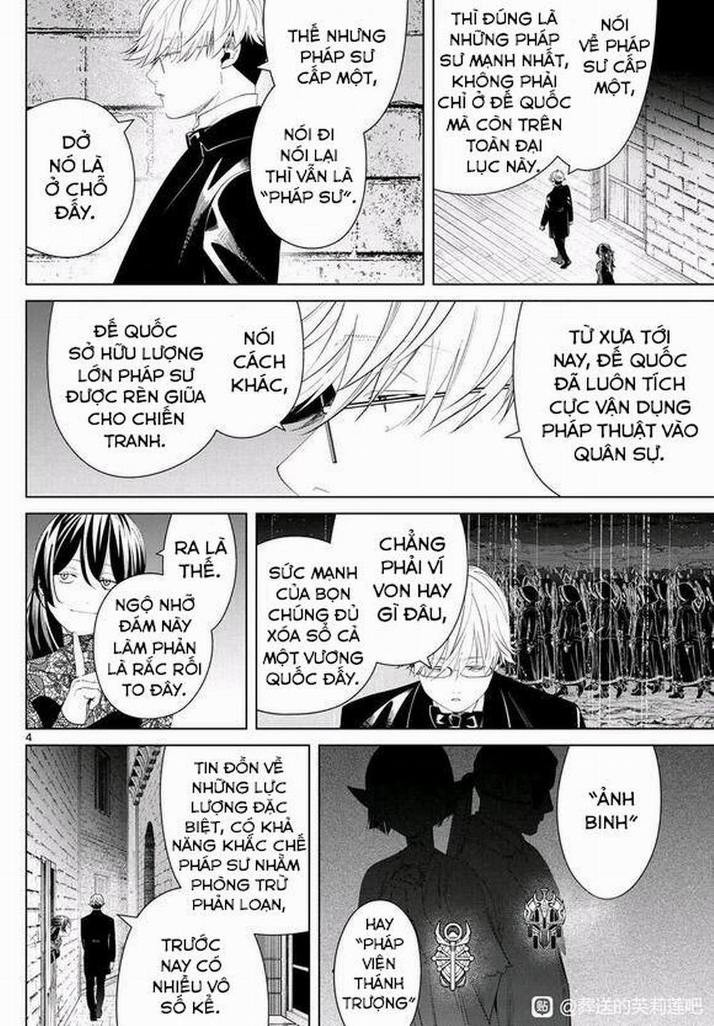 Sousou No Frieren 128 trang 7