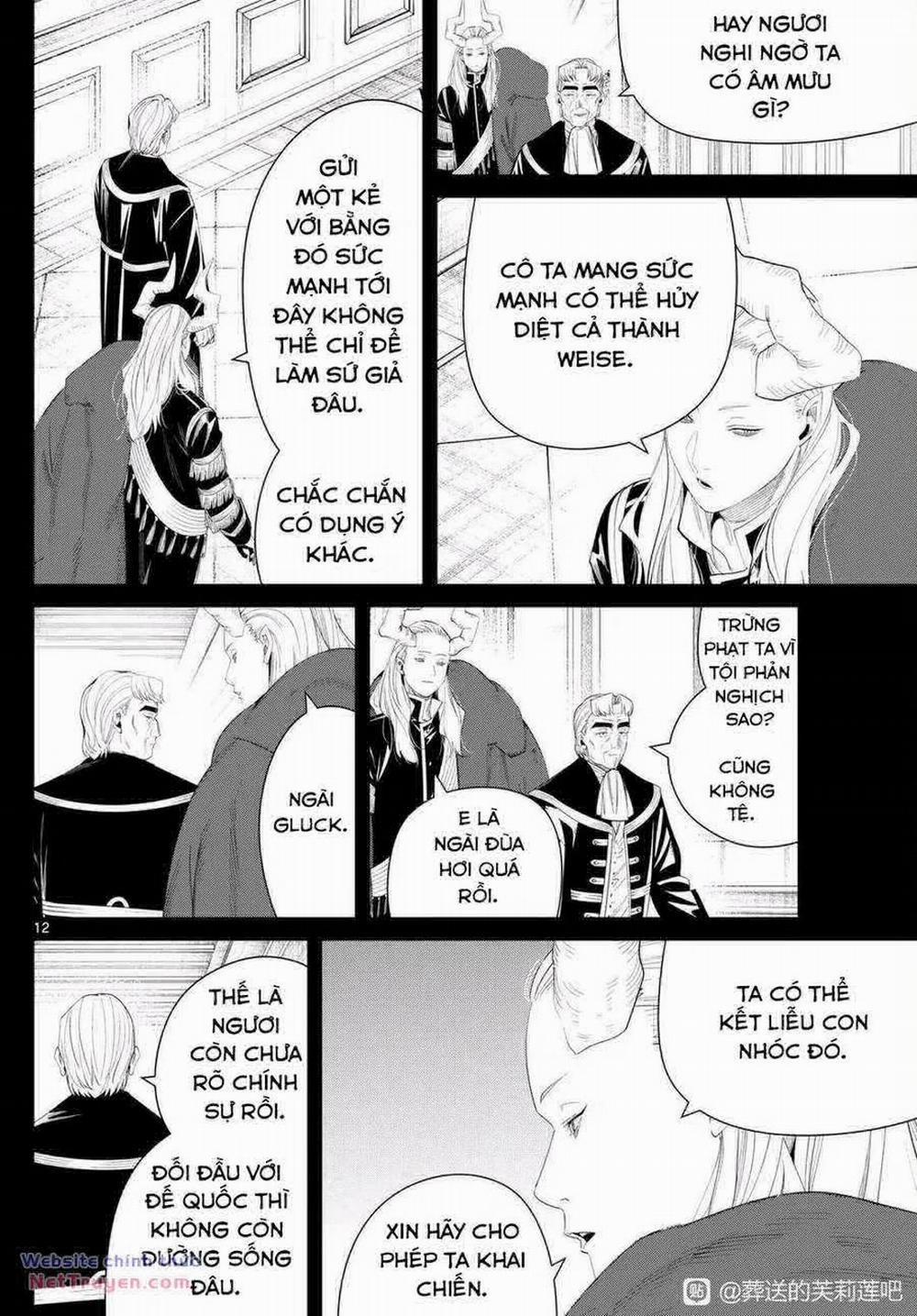 Sousou No Frieren 130 trang 15