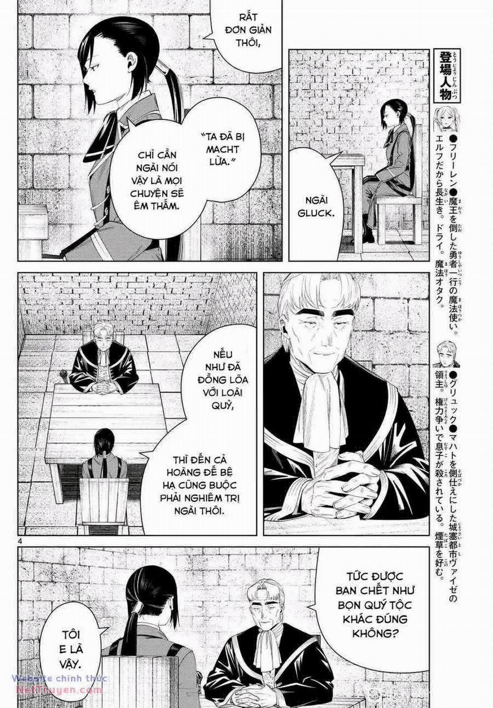 Sousou No Frieren 130 trang 7