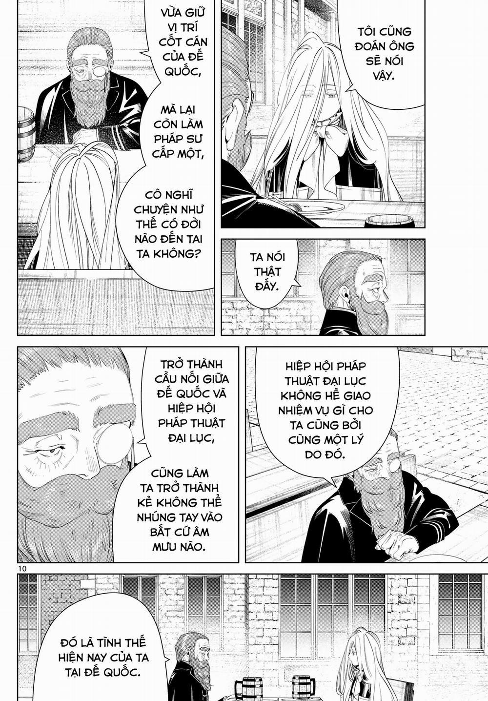 Sousou No Frieren 132 trang 12