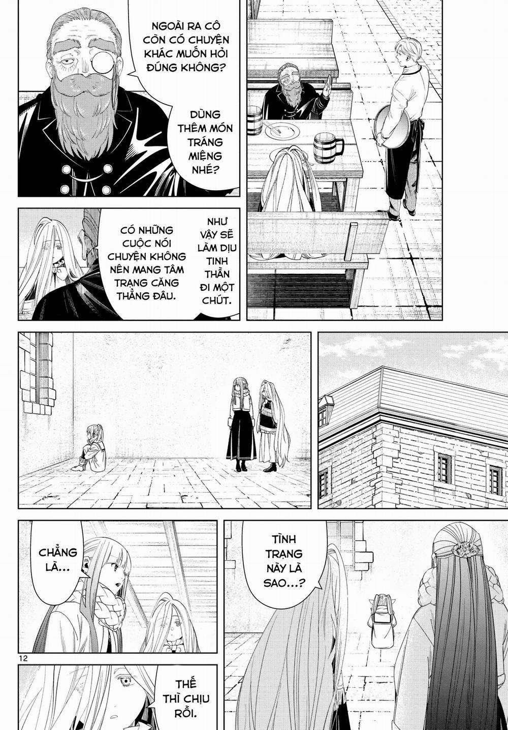 Sousou No Frieren 132 trang 14