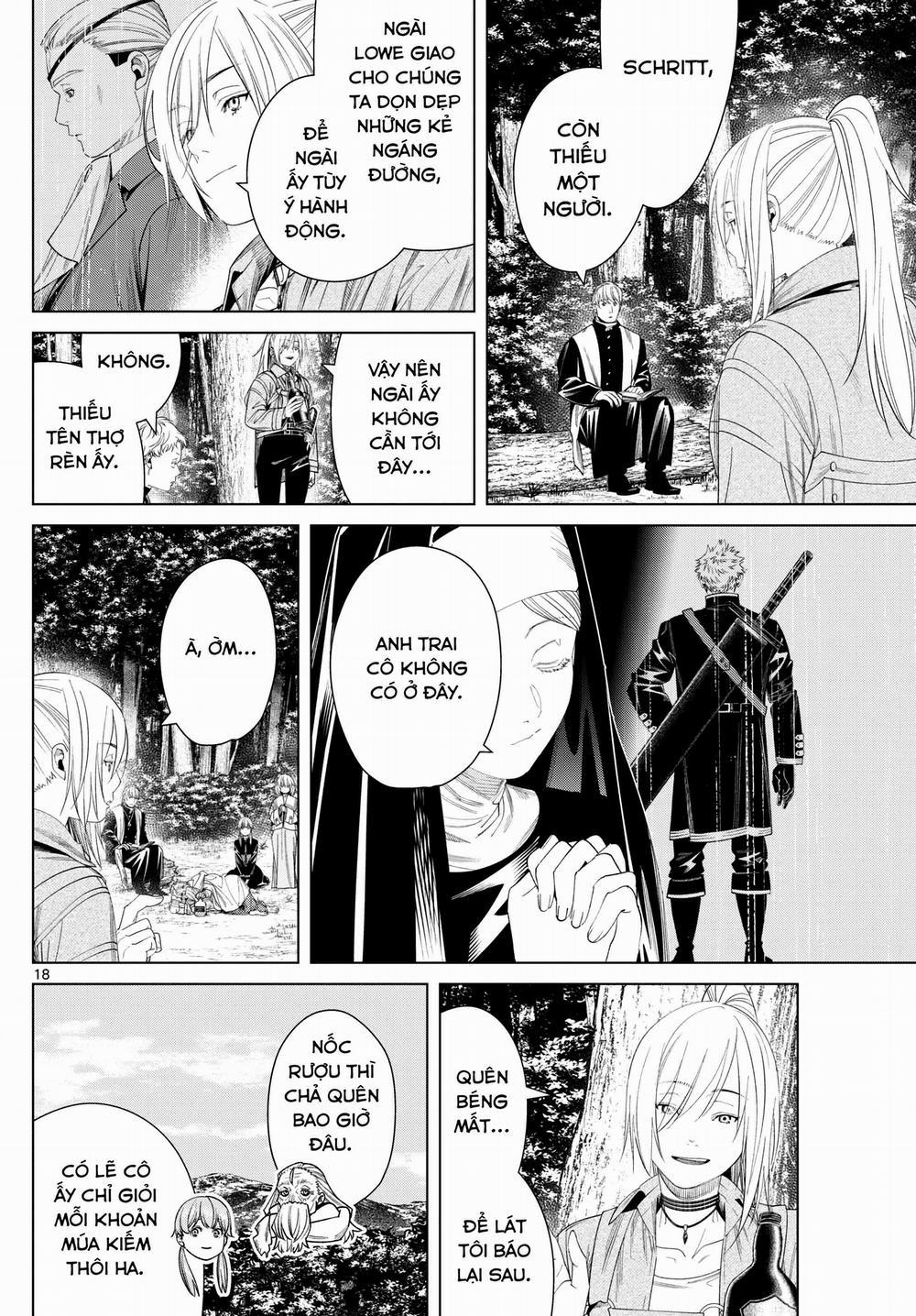 Sousou No Frieren 132 trang 19