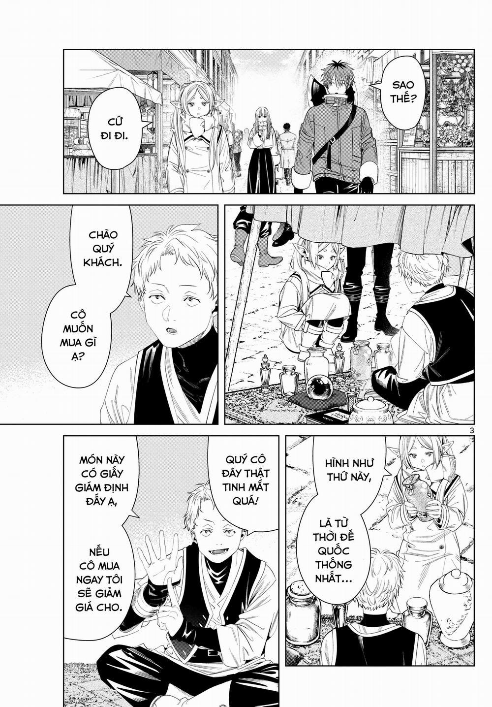 Sousou No Frieren 132 trang 5