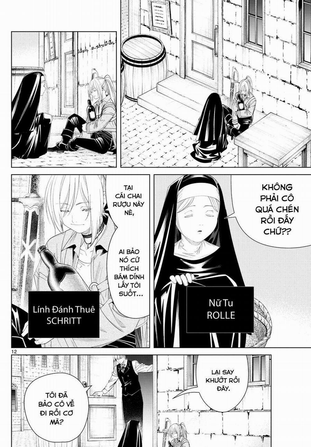 Sousou No Frieren 134 trang 14