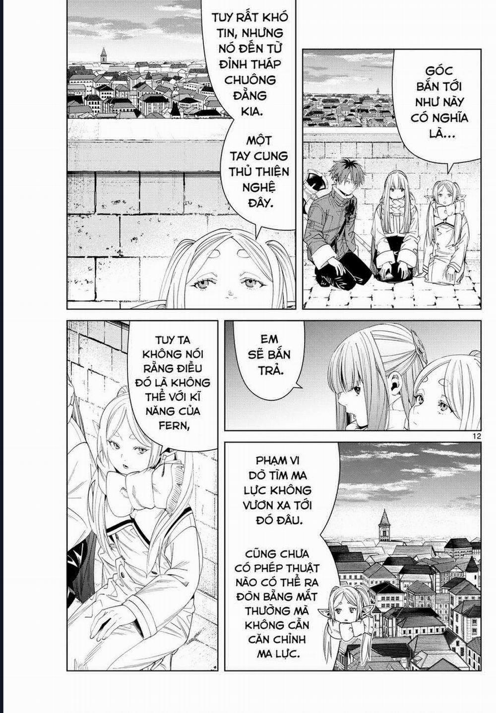 Sousou No Frieren 135 trang 13