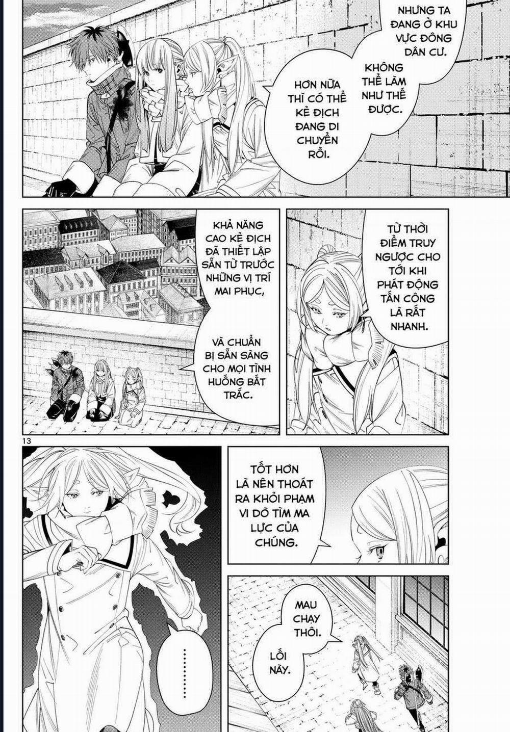 Sousou No Frieren 135 trang 14