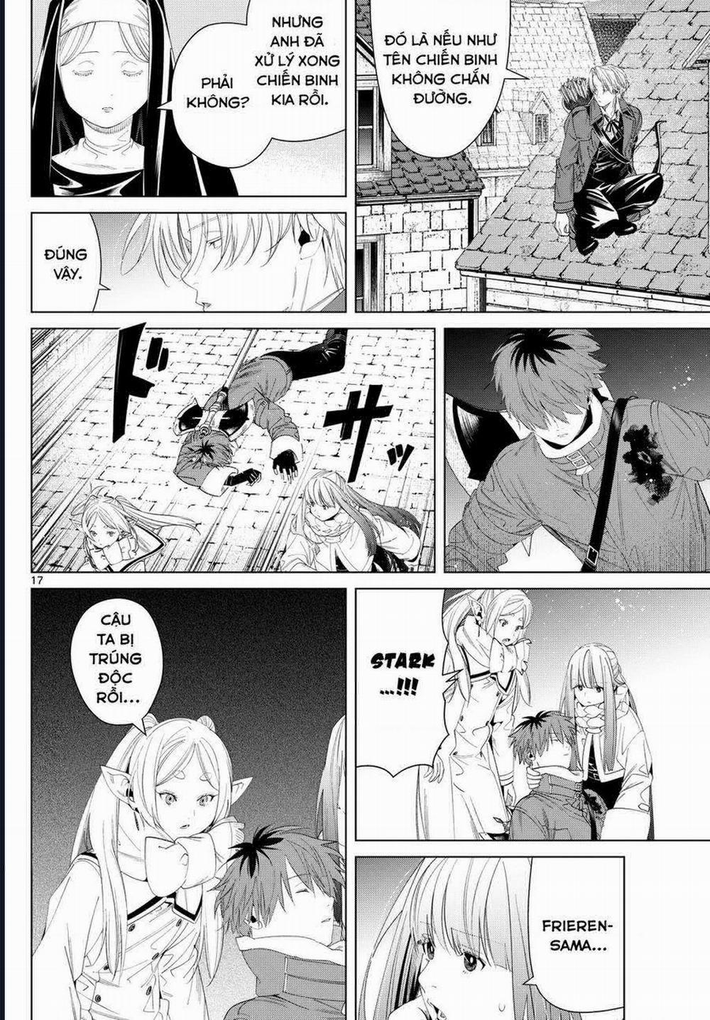 Sousou No Frieren 135 trang 18