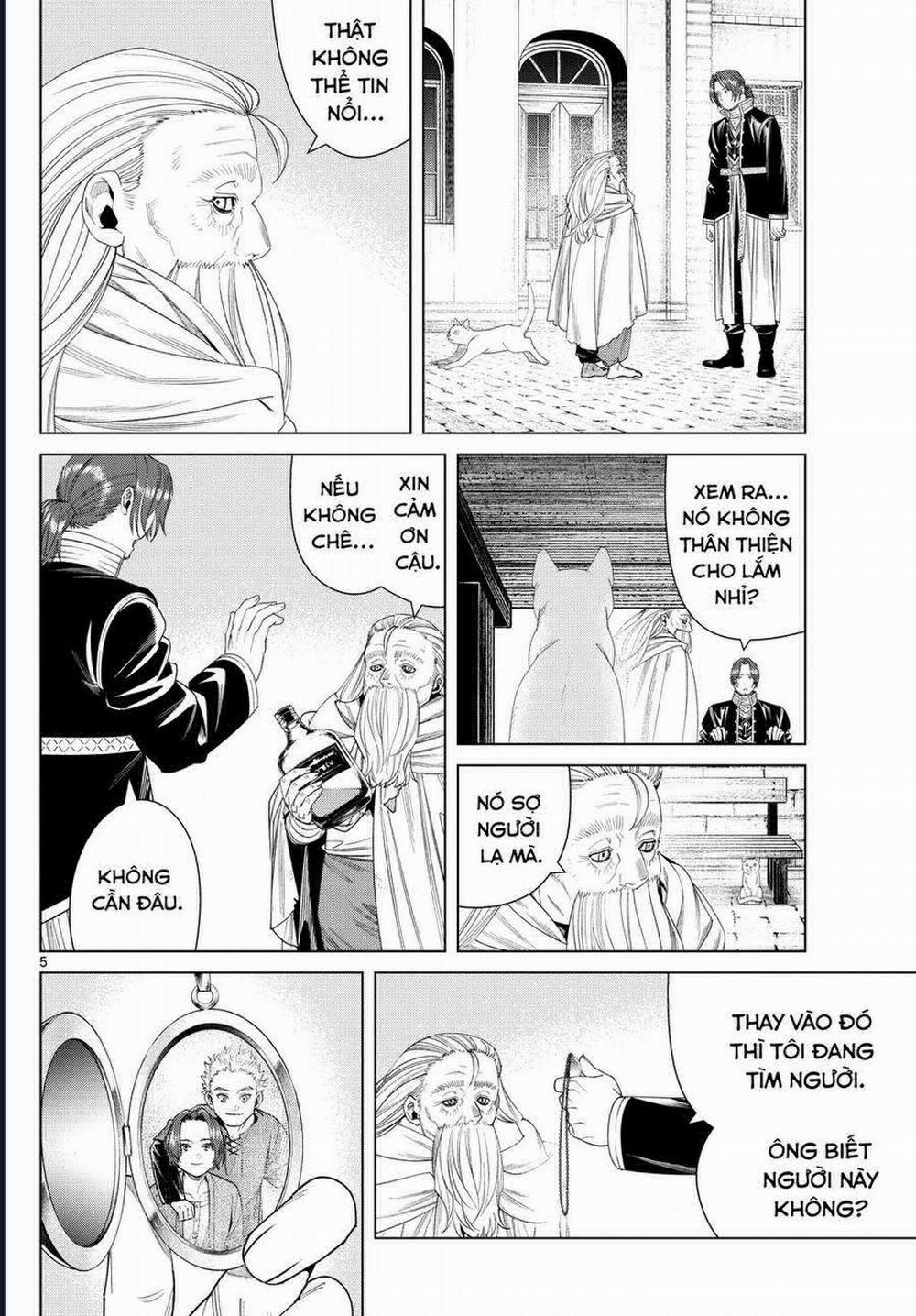 Sousou No Frieren 135 trang 6