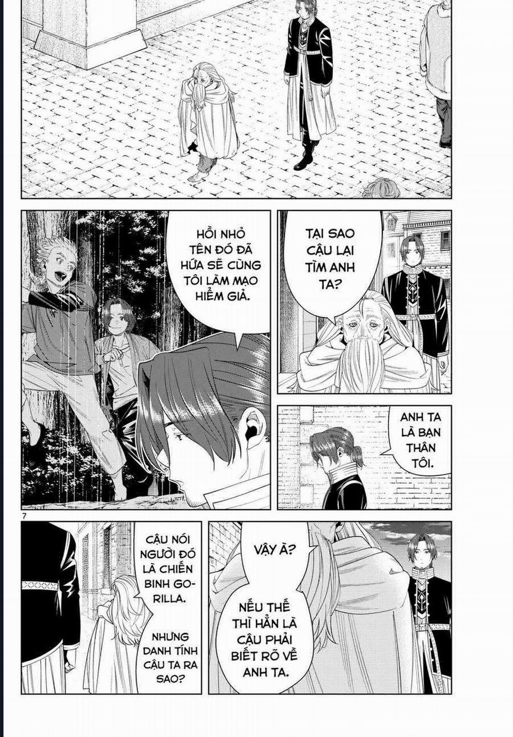 Sousou No Frieren 135 trang 8