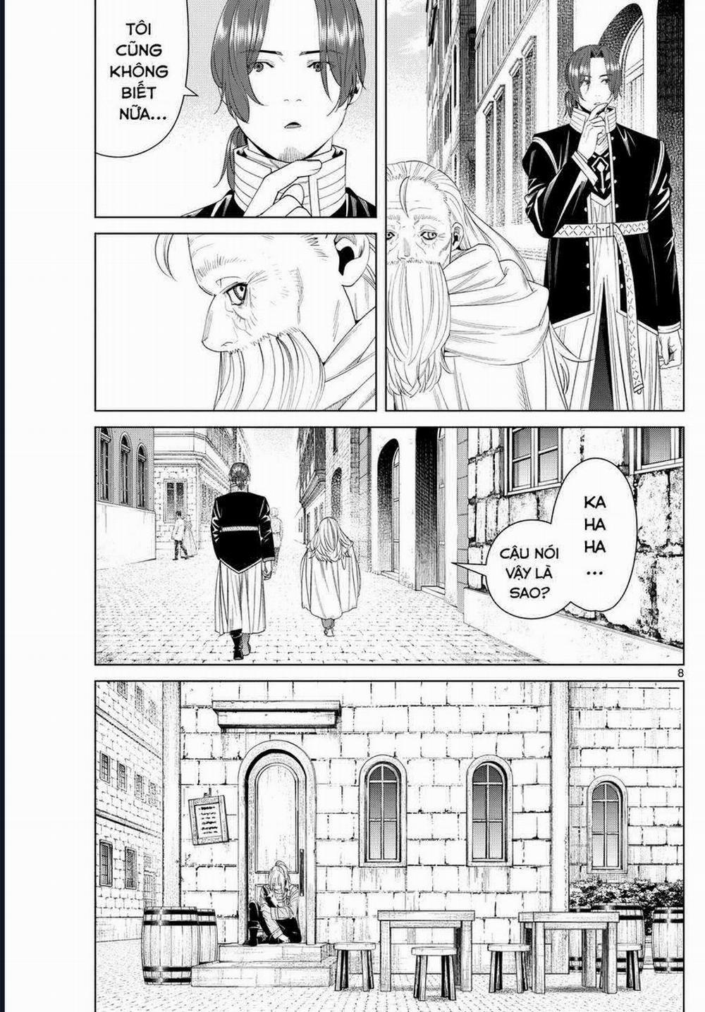 Sousou No Frieren 135 trang 9