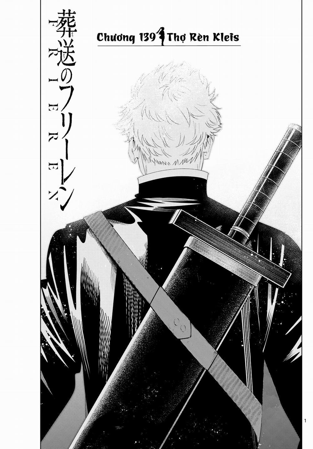 Sousou No Frieren 139 trang 0