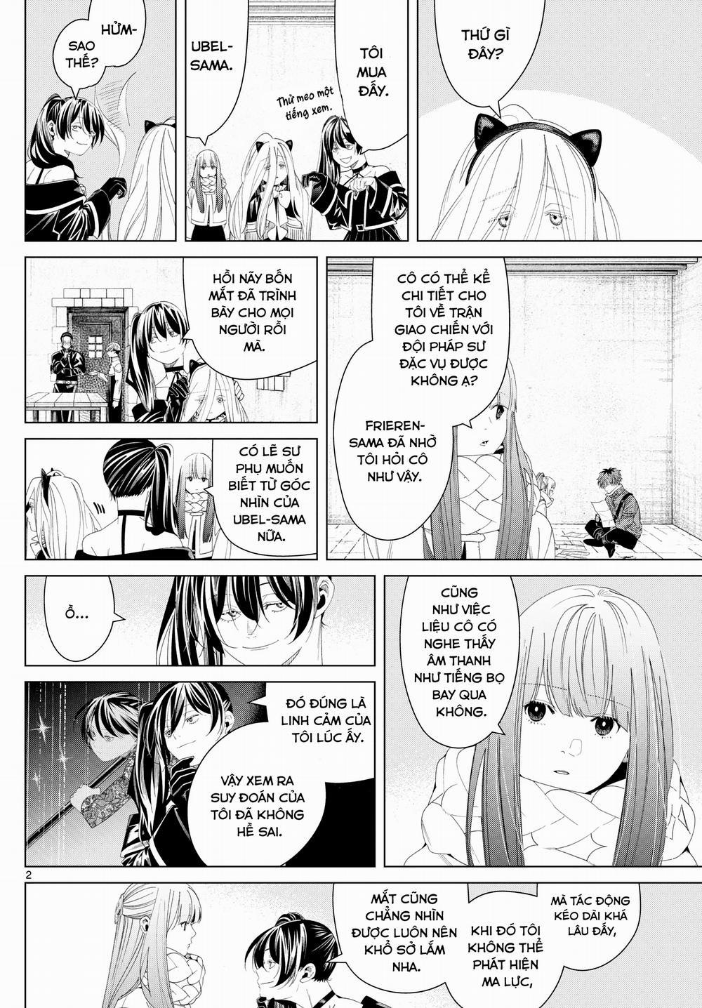 Sousou No Frieren 139 trang 1