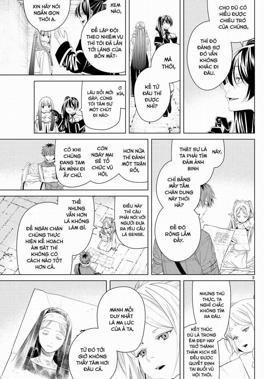 Sousou No Frieren 139 trang 2