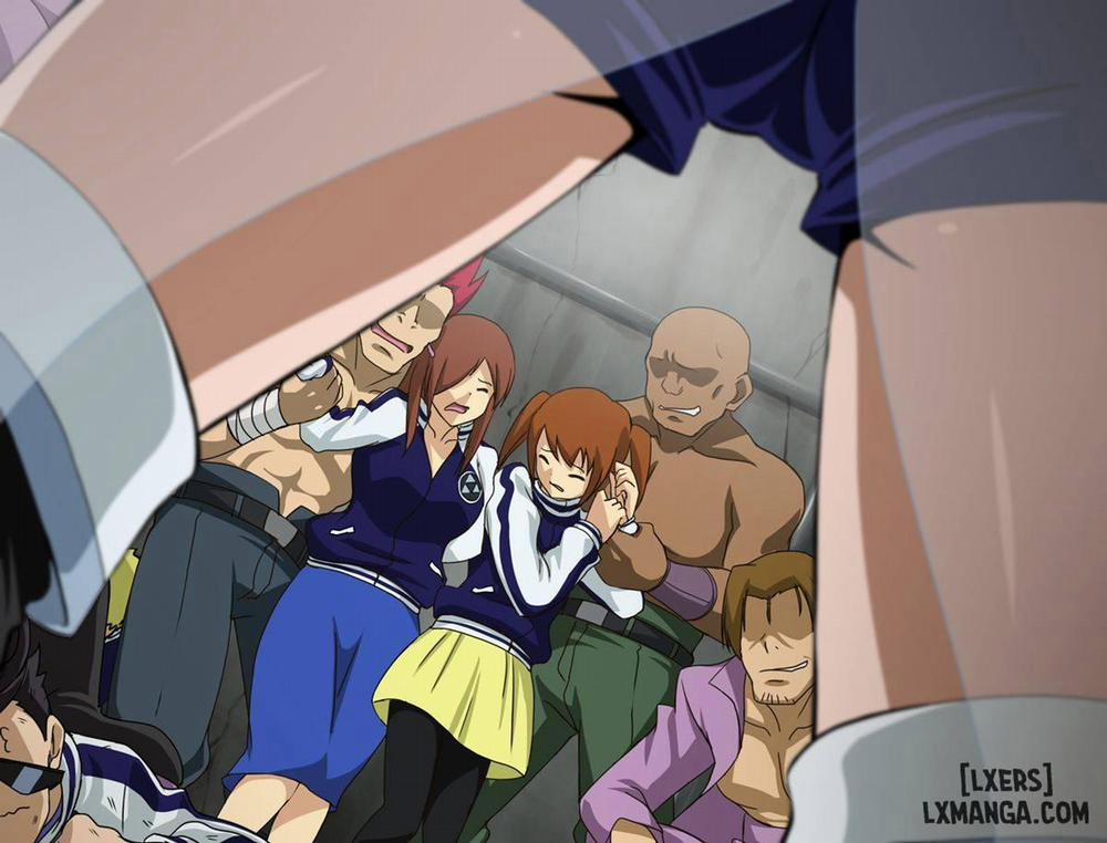 Souun Hakai Oneshot trang 1