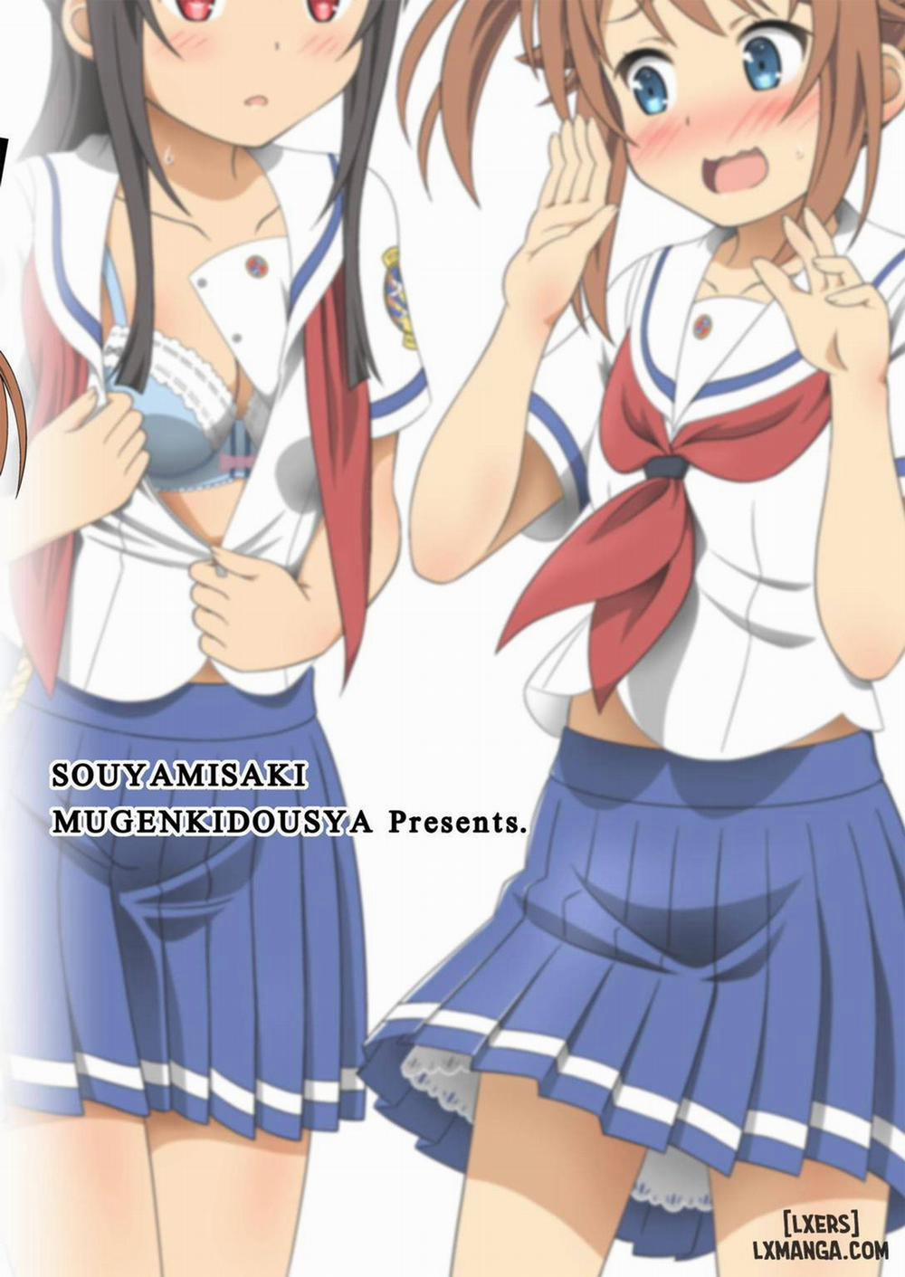 Souya x Misaki Oneshot trang 21