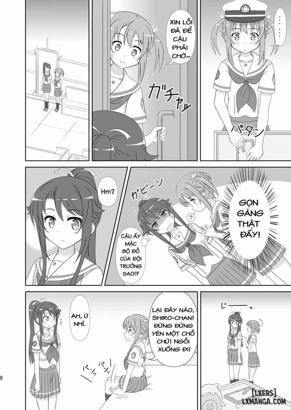 Souya x Misaki Oneshot trang 6