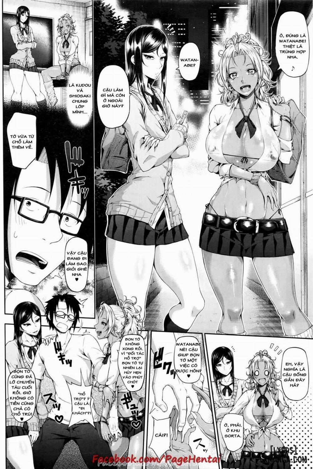 Sower of Temptation Oneshot trang 1