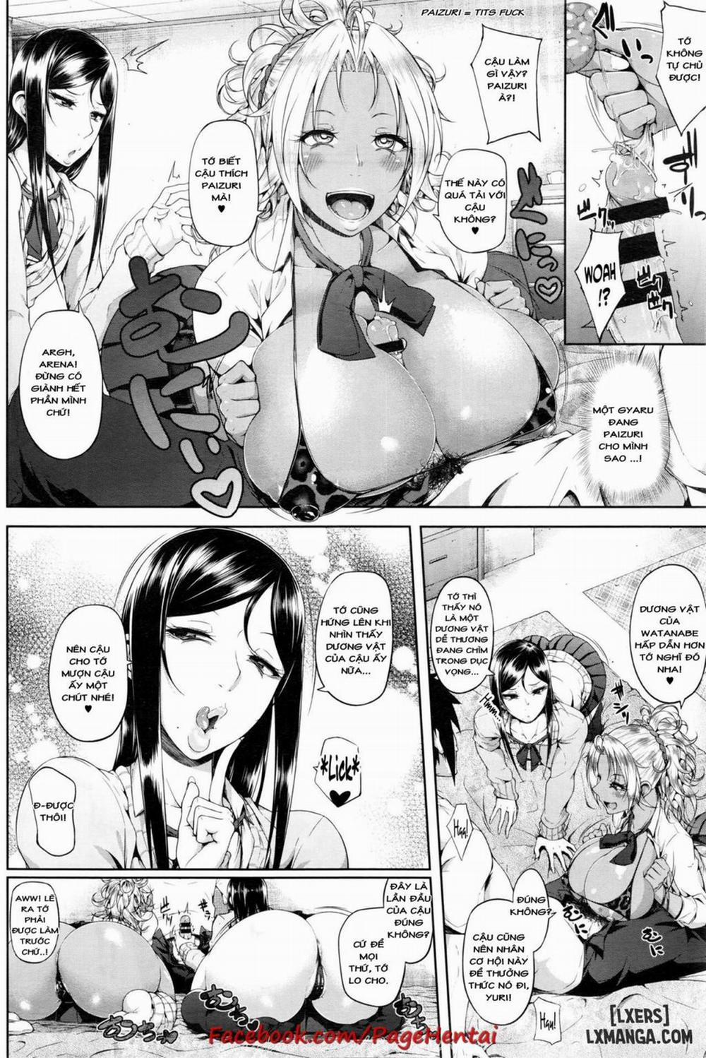 Sower of Temptation Oneshot trang 7