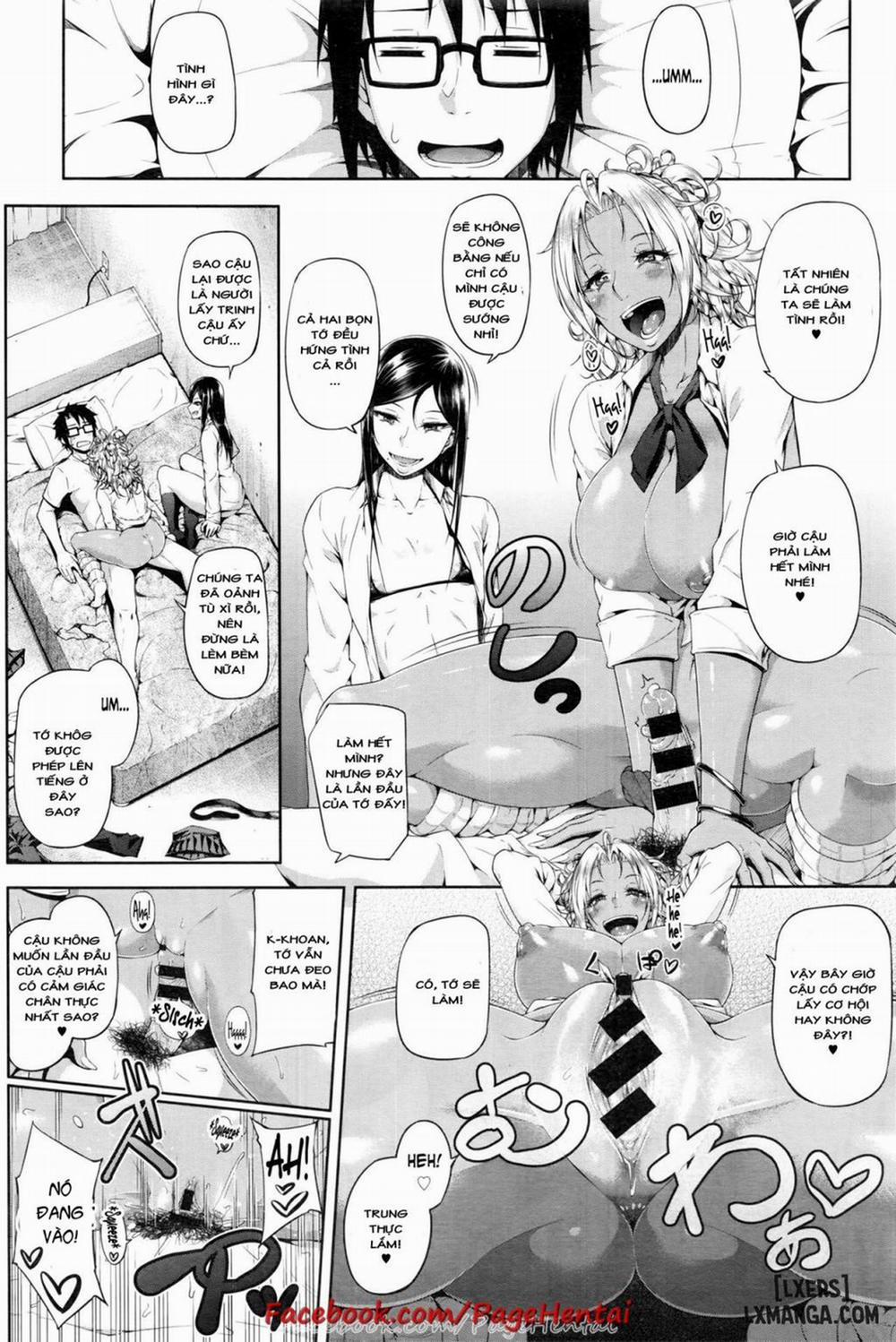 Sower of Temptation Oneshot trang 9