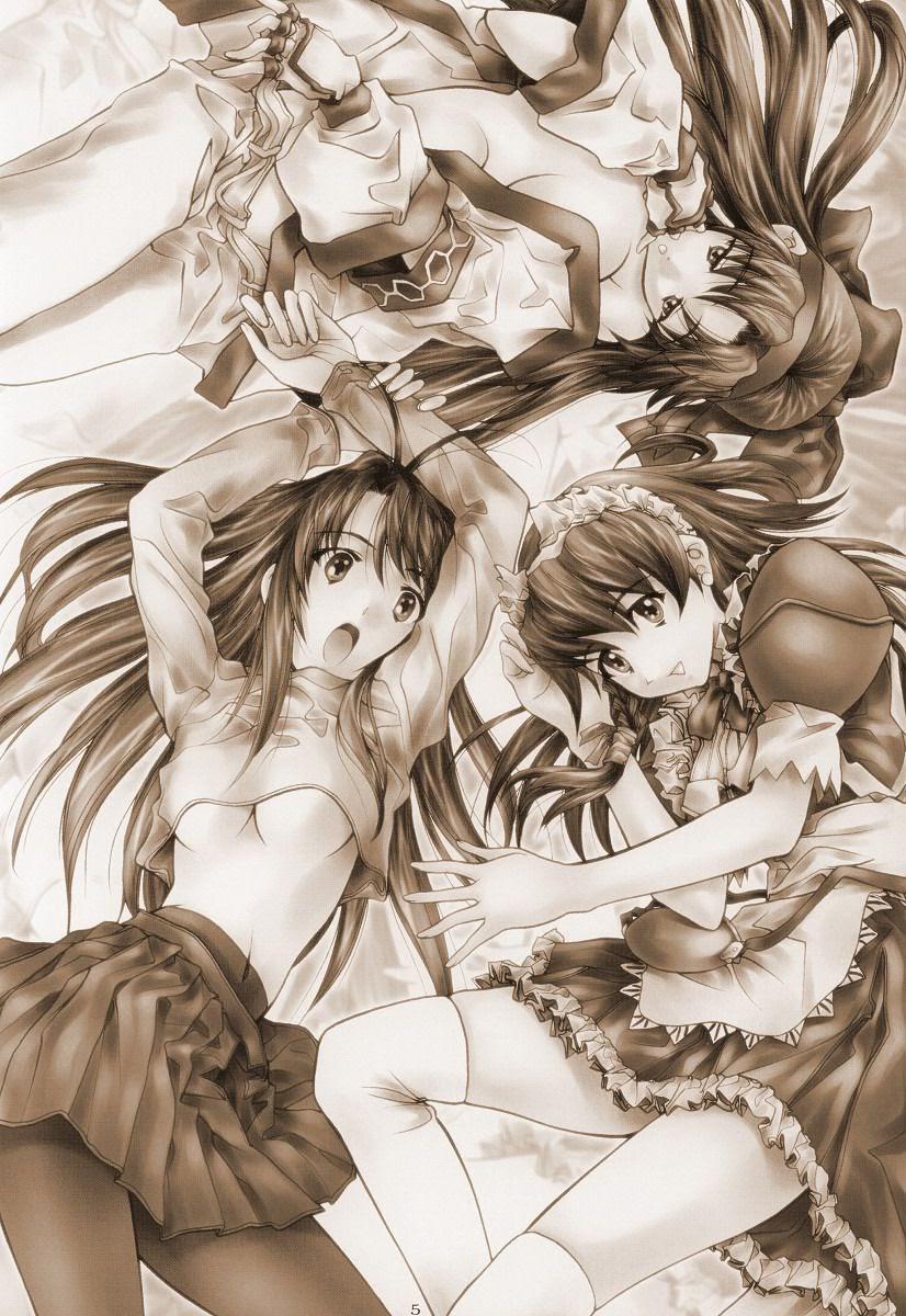 SOYOSOYO Spirits (Samurai Spirits) Oneshot trang 30