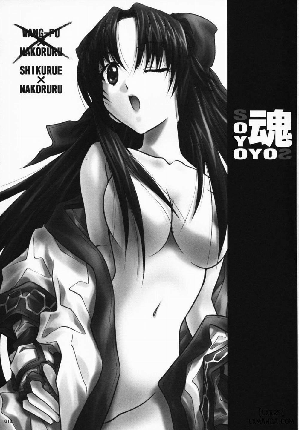 SOYOSOYO Spirits Oneshot trang 19