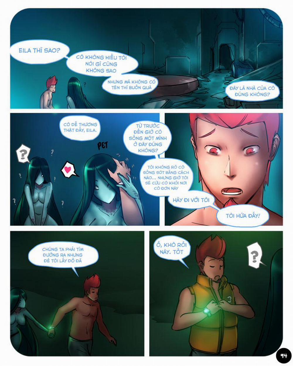 Space Expedition 0 Bootcamp trang 3