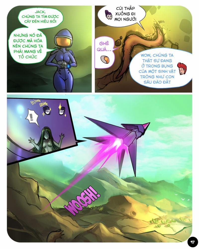 Space Expedition 0 Bootcamp trang 6