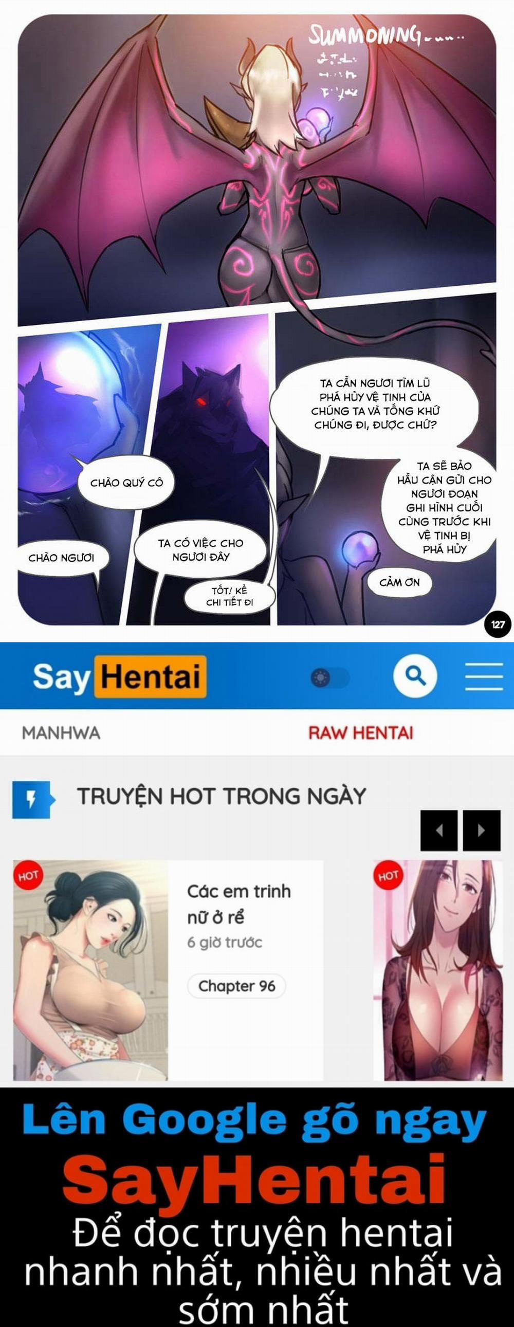 Space Expedition 0 Khởi nguồn drama trang 17