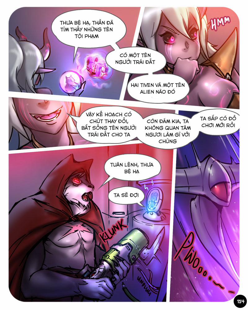 Space Expedition 0 Sex on the beach, biến căng trang 11