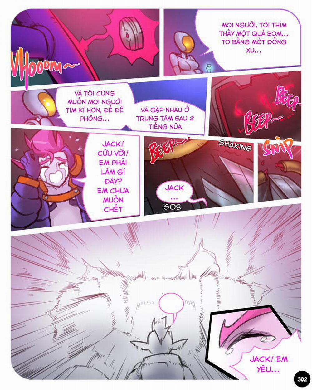 Space Expedition 0 Xin vĩnh biệt Yvenna. Bắt đầu nhiệm vụ mới trang 2