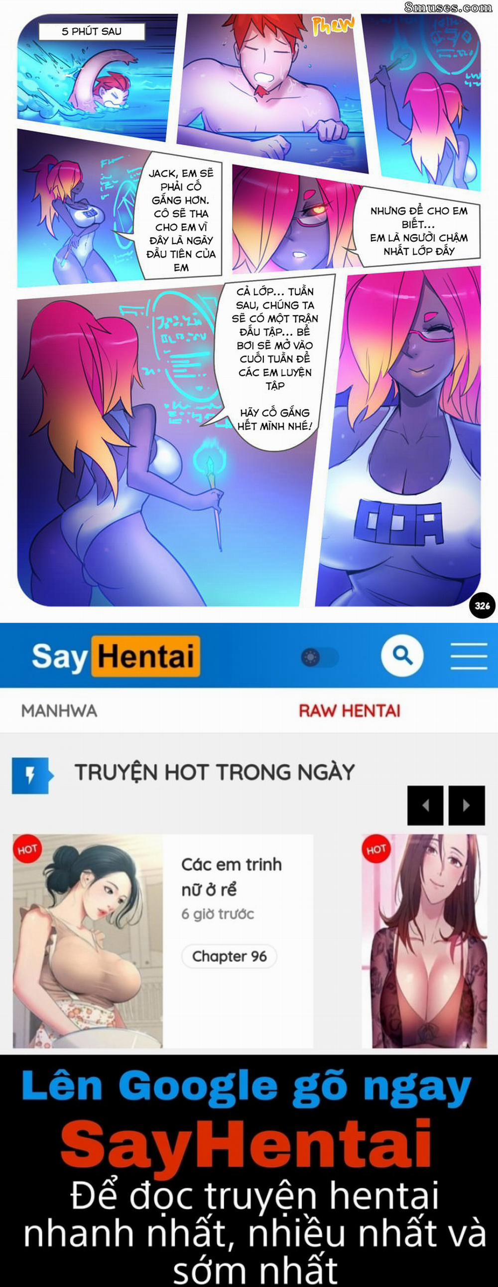 Space Expedition 16: Xin vĩnh biệt Yvenna. Bắt đầu nhiệm vụ mới trang 26