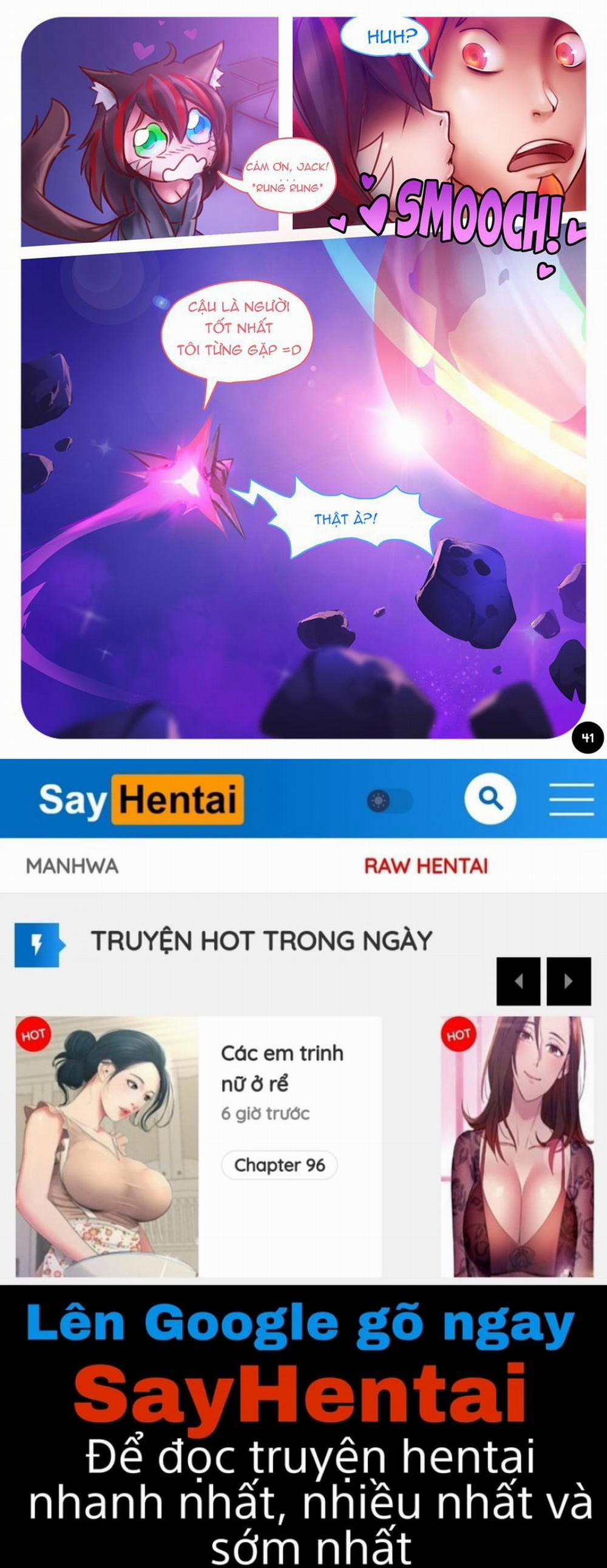 Space Expedition 2: Chạm mặt hồ ly trang 17