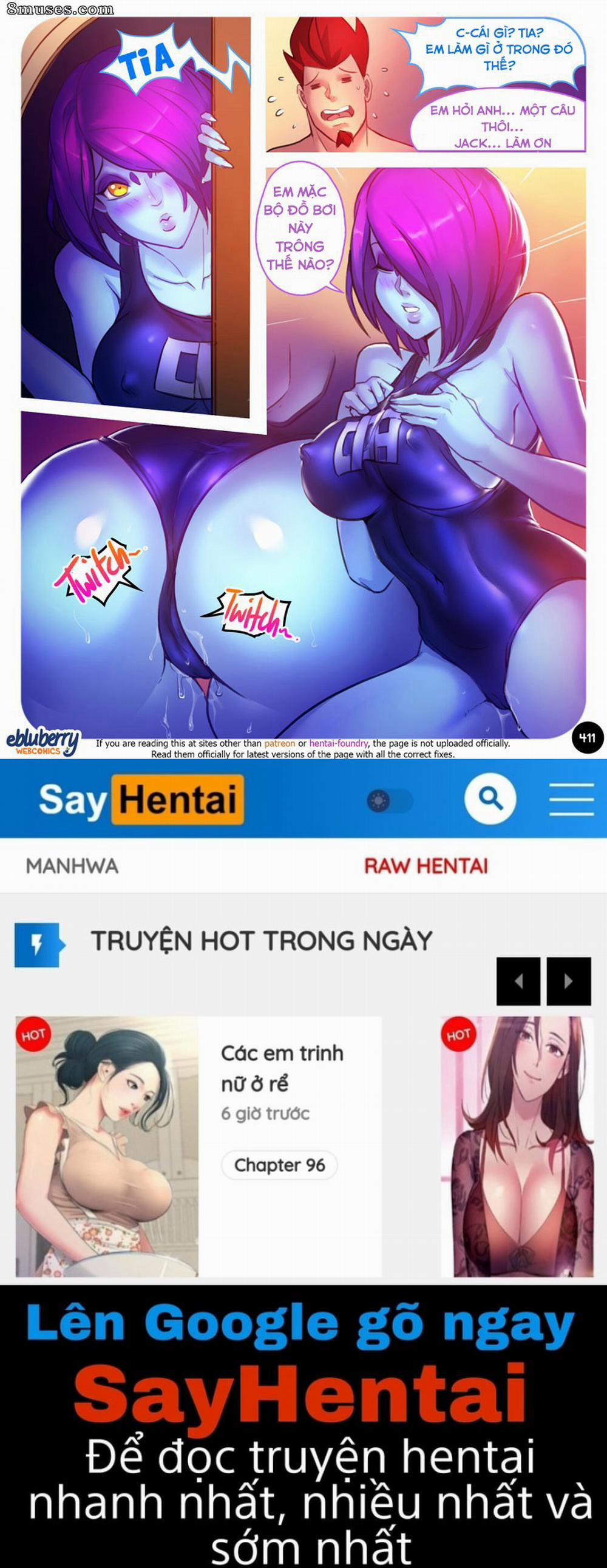 Space Expedition 20: Nhiệm vụ hoàn thành, tình chị em có chắc bền lâu? trang 24