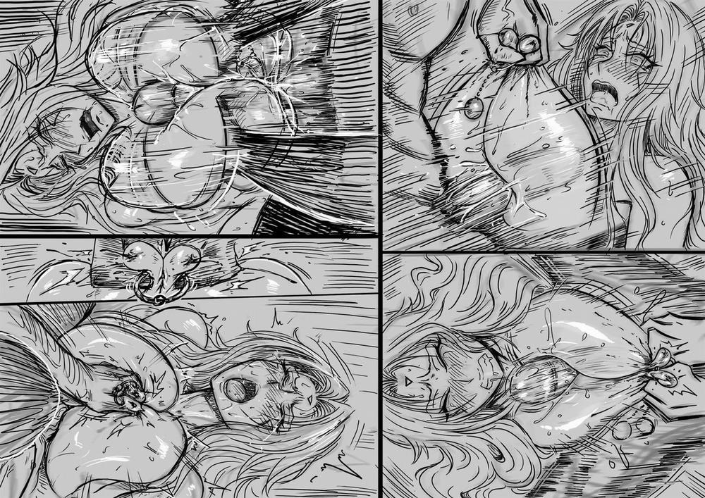 Space Girl Defeated 1 trang 66