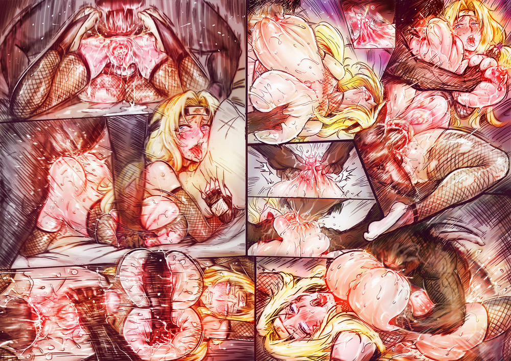 Space Girl Defeated 2 END trang 124