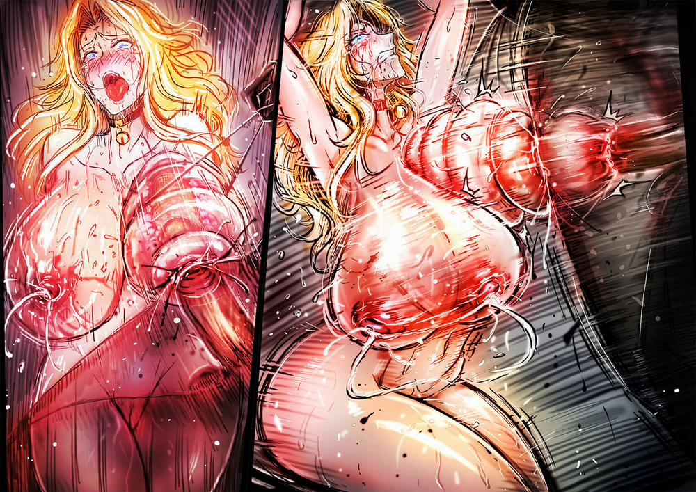 Space Girl Defeated 2 END trang 33