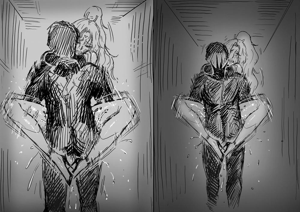 Space Girl Defeated 2 END trang 71