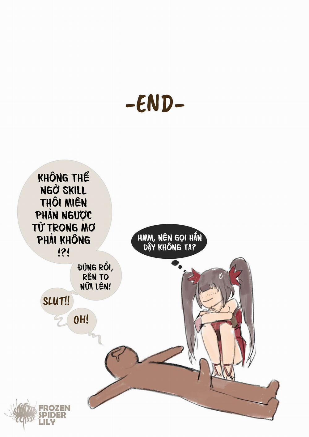 Sparkle - Trong Giấc Mơ Oneshot trang 14