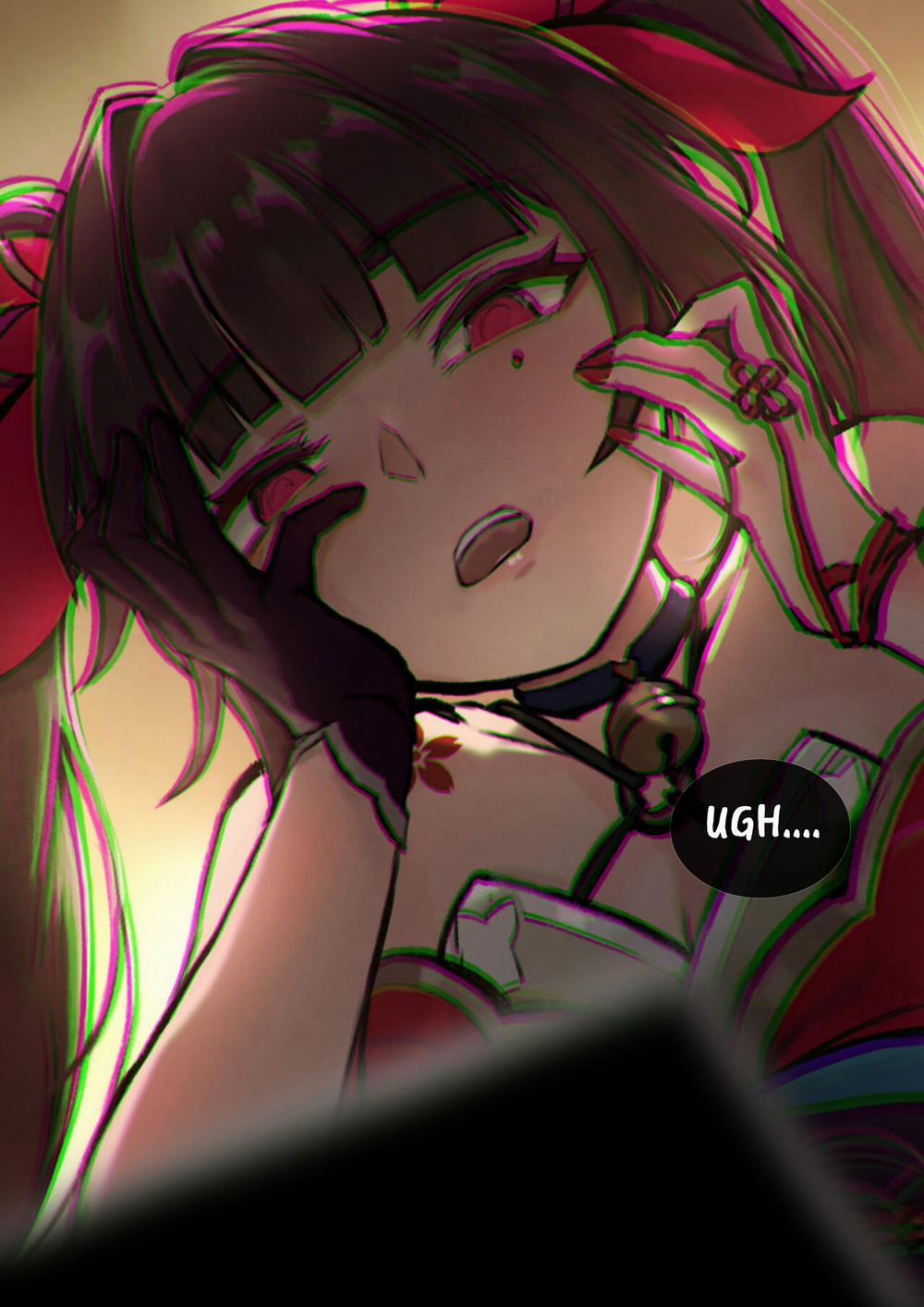 Sparkle - Trong Giấc Mơ Oneshot trang 4