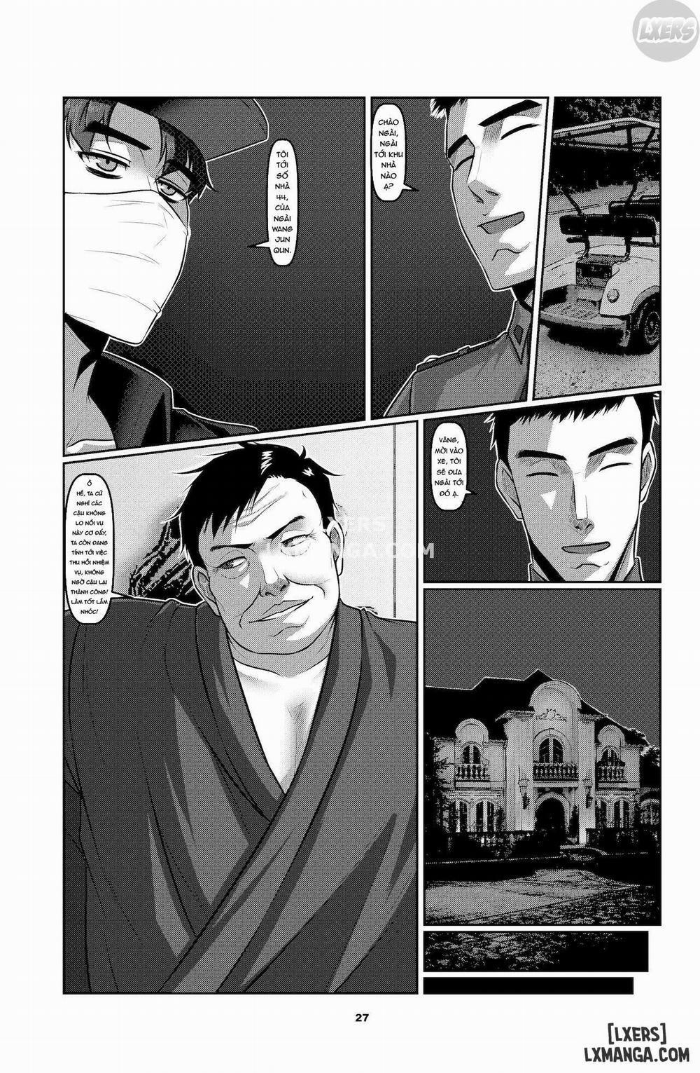 Sparrow 2 trang 29