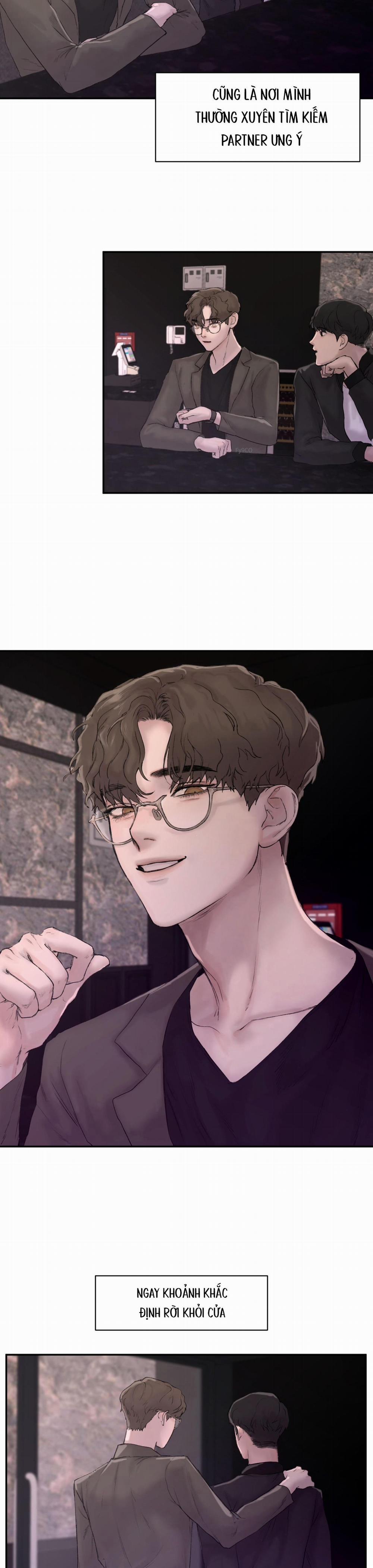 Speak Of The Devil 1 trang 1