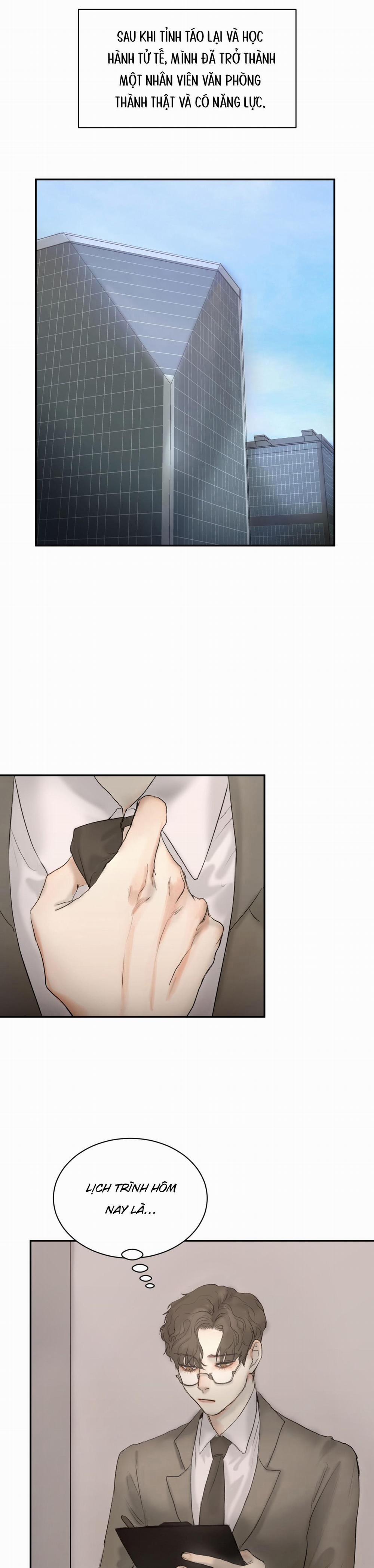 Speak Of The Devil 1 trang 12