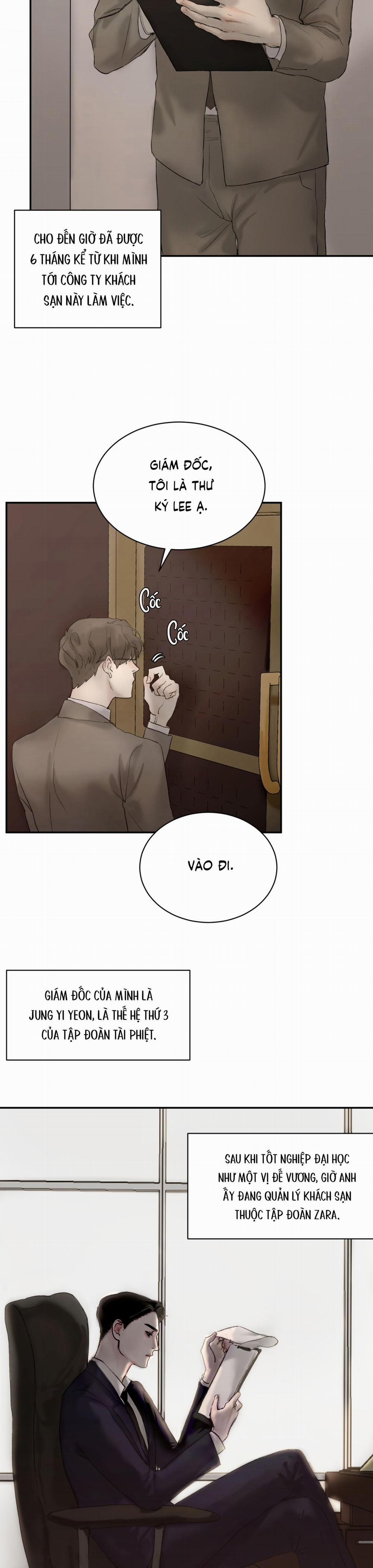 Speak Of The Devil 1 trang 13