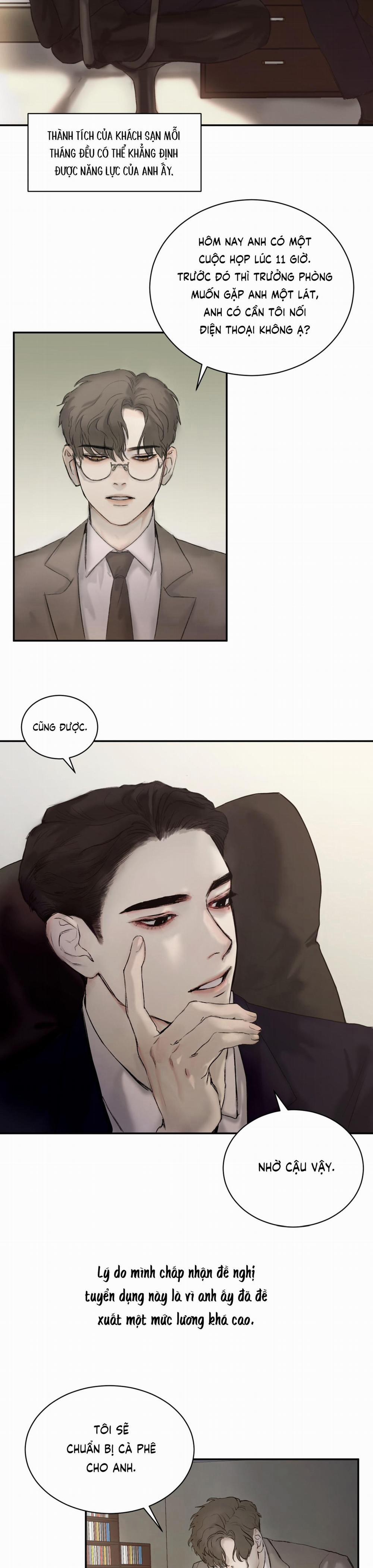 Speak Of The Devil 1 trang 14