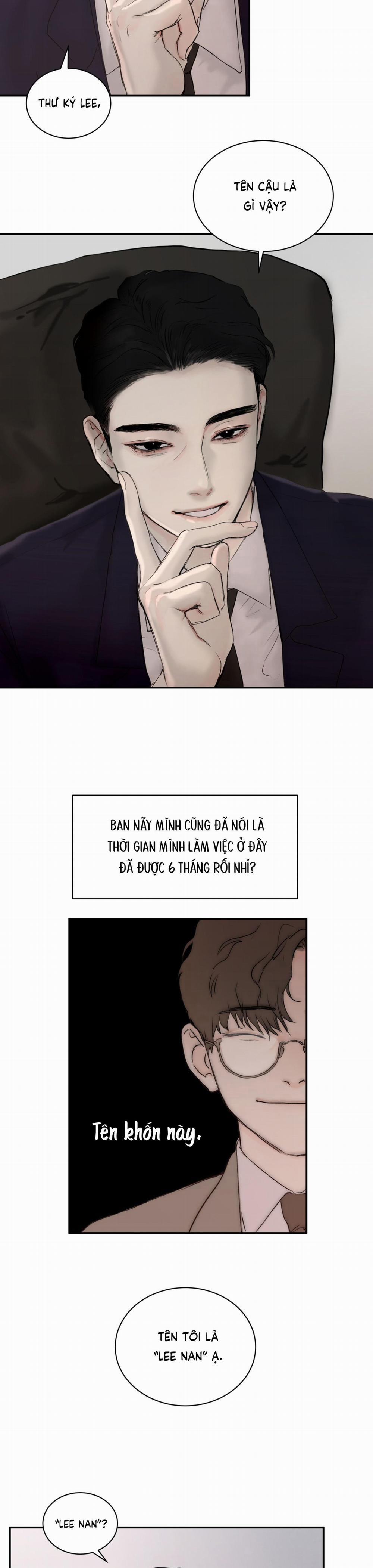 Speak Of The Devil 1 trang 16