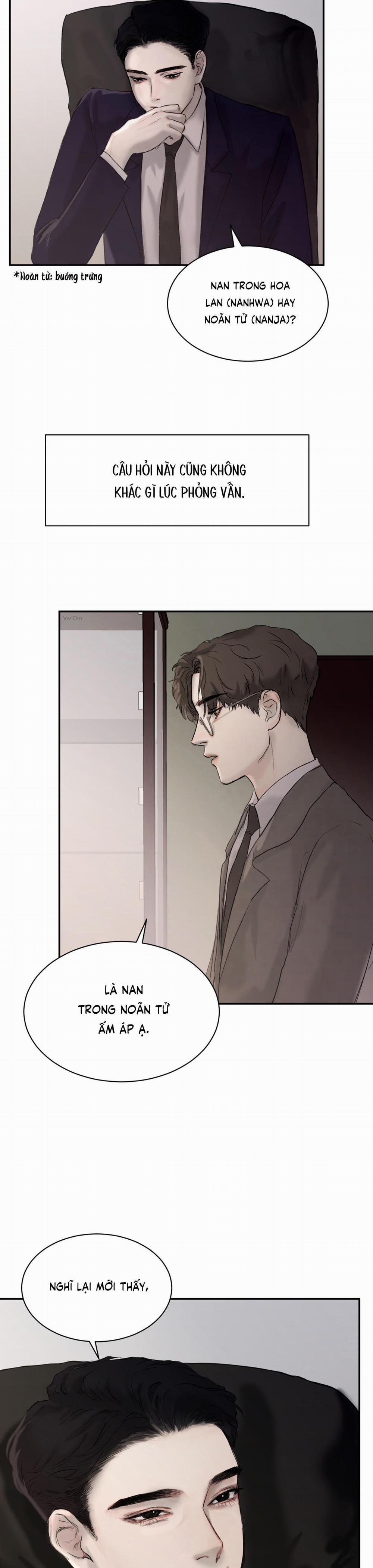 Speak Of The Devil 1 trang 17