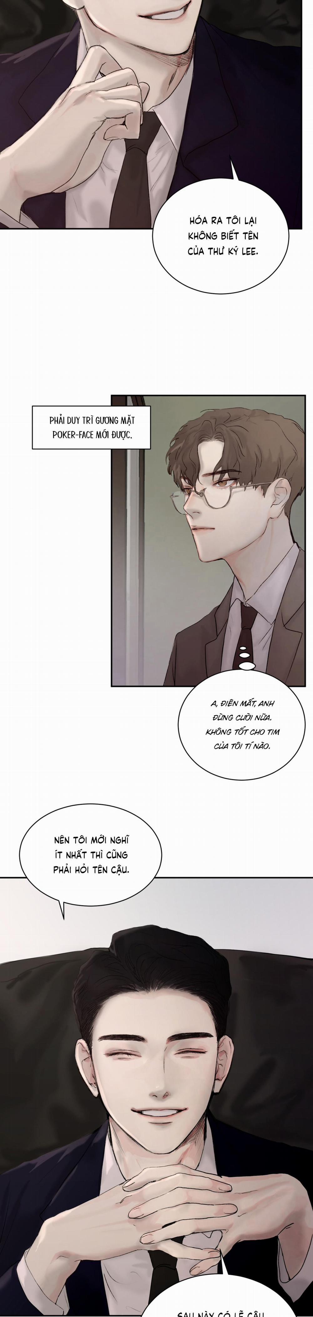 Speak Of The Devil 1 trang 18