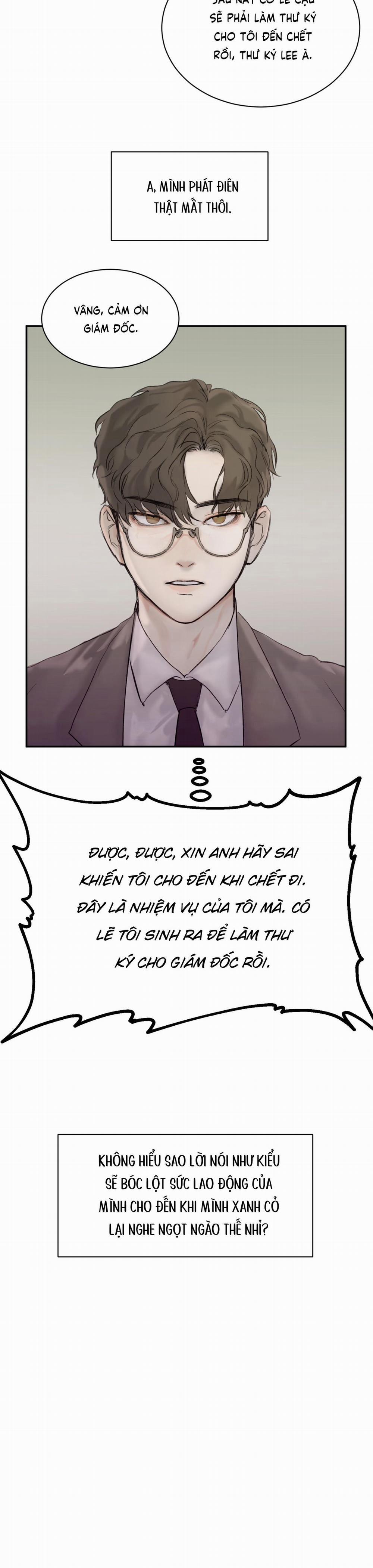 Speak Of The Devil 1 trang 19