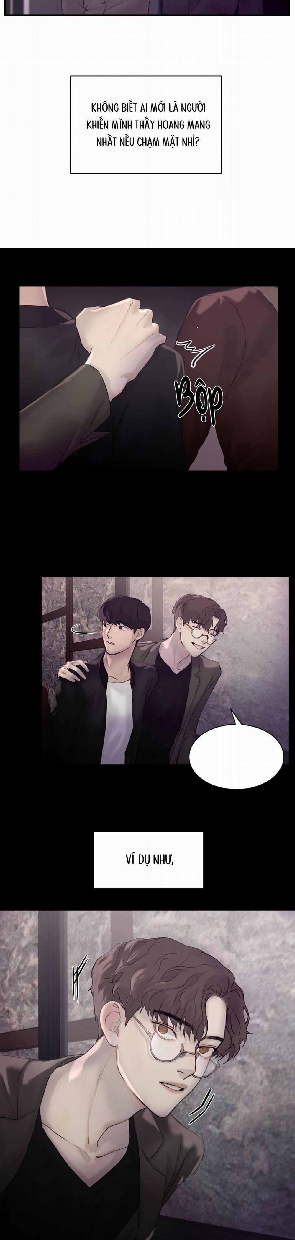 Speak Of The Devil 1 trang 2