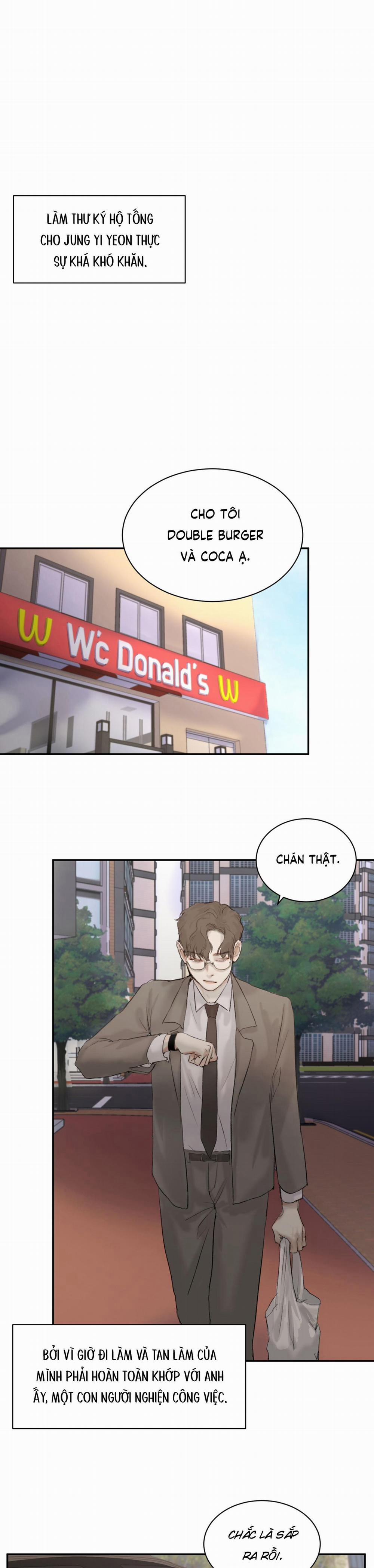 Speak Of The Devil 1 trang 20